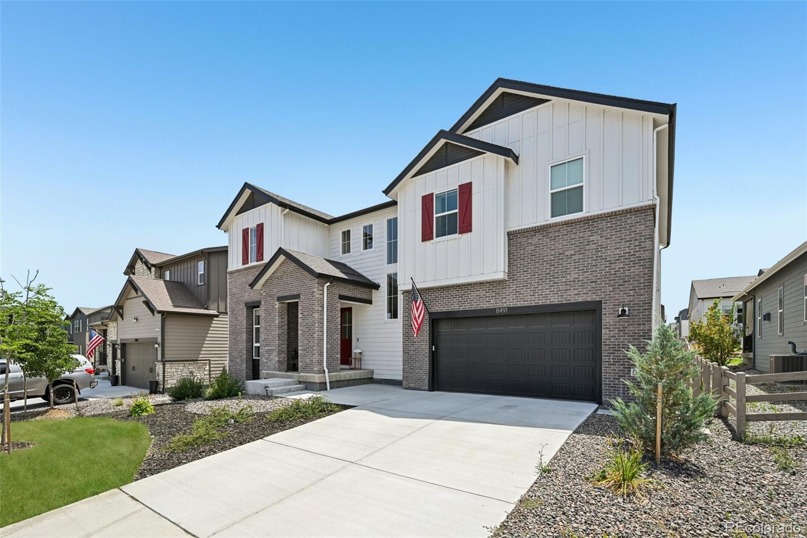 8491 Hotchkiss Loop — photo
