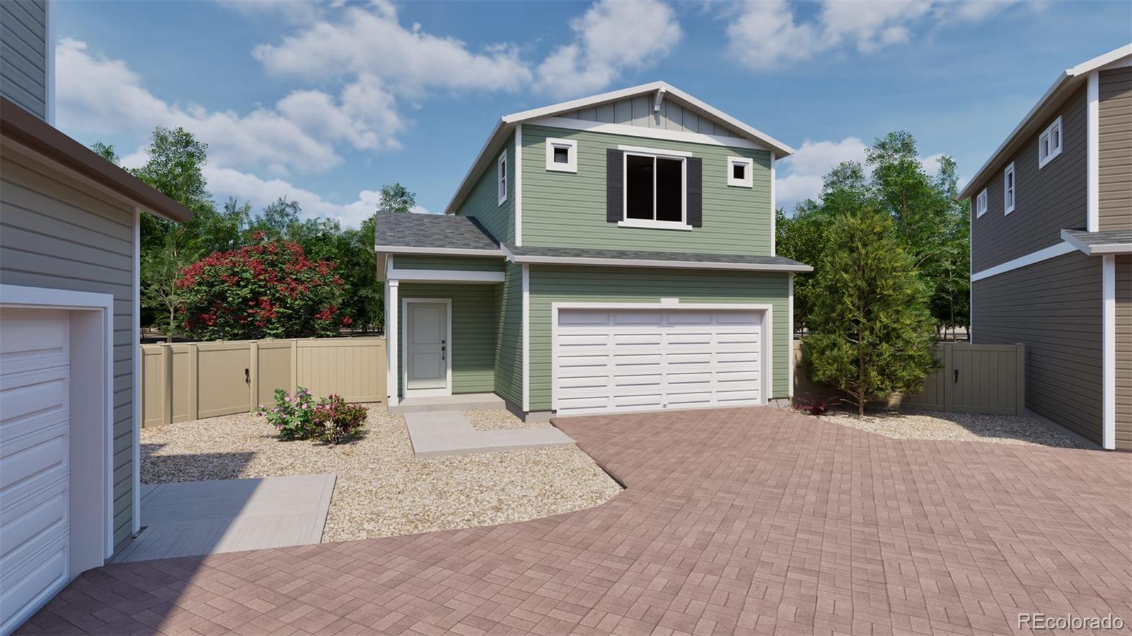 636 Wagon Wheel Way — photo