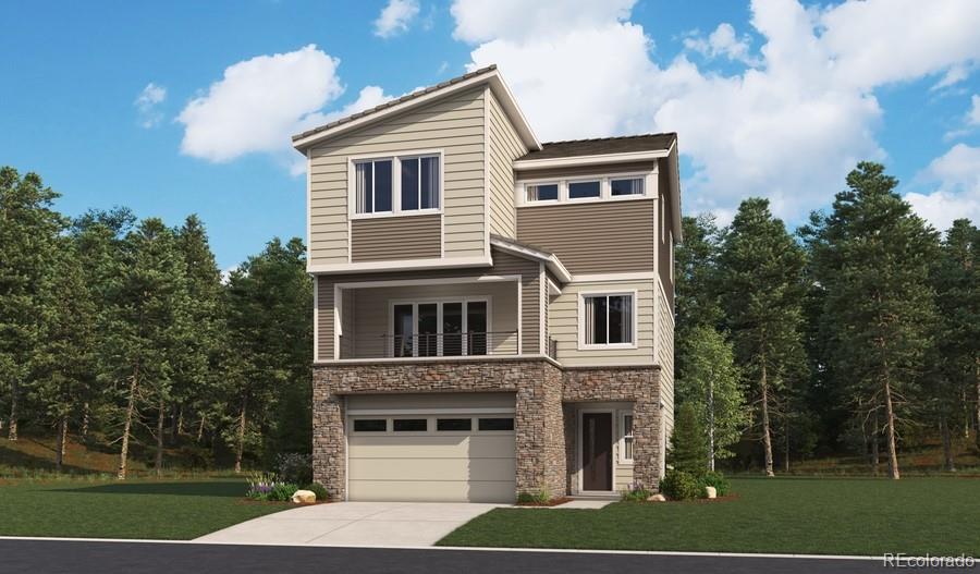 9105 White Ridge Road — photo