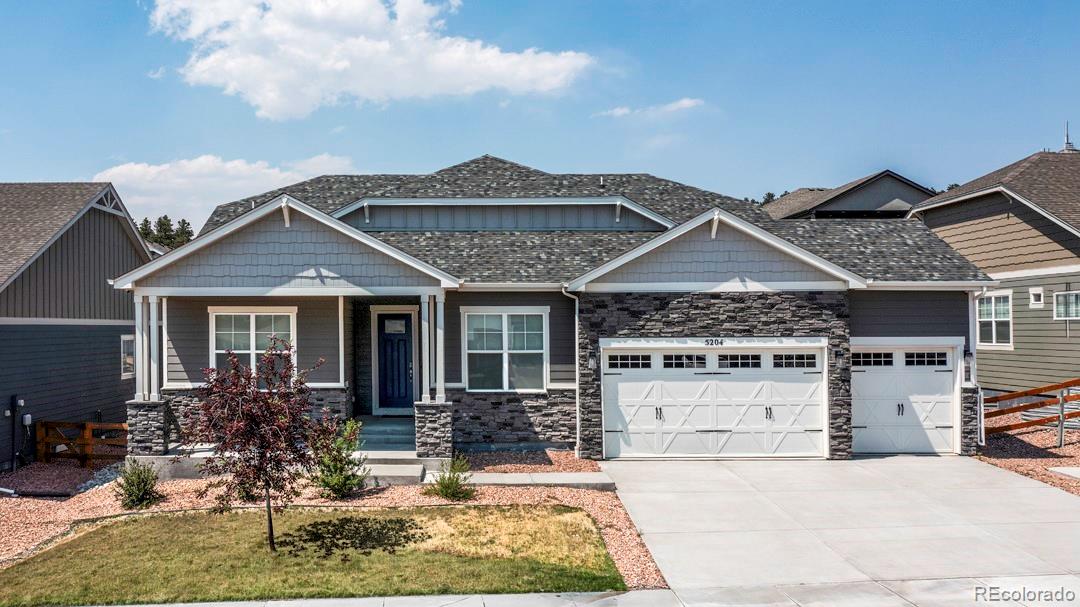 5204 Sirbal Drive — photo