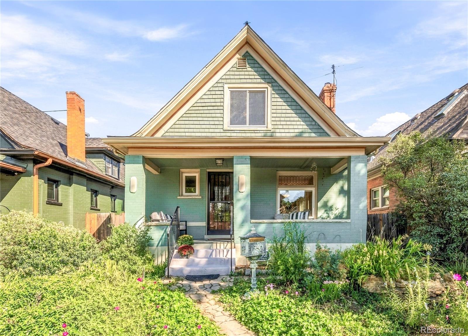 1462 S Grant Street — photo