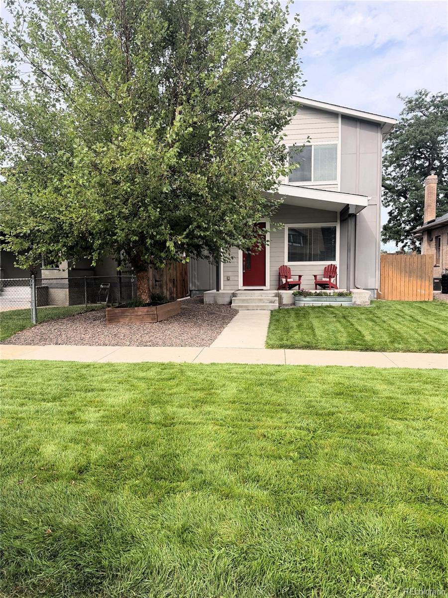 3433 N Gaylord Street — photo