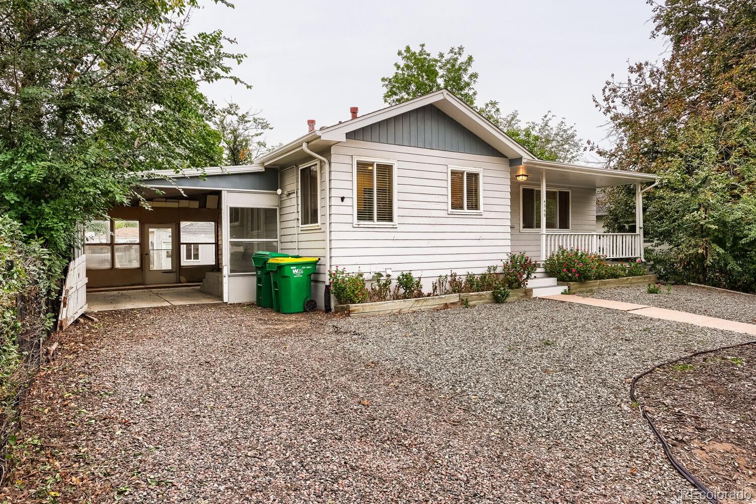 4369 S Logan Street — photo