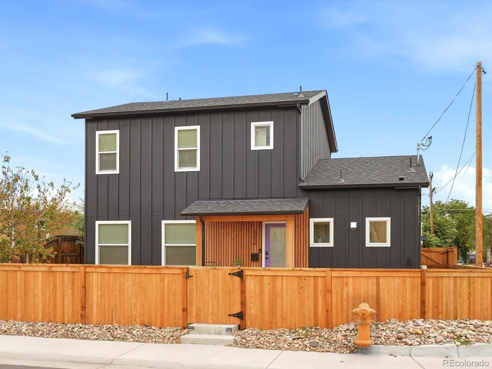 550 S Raleigh Street — photo