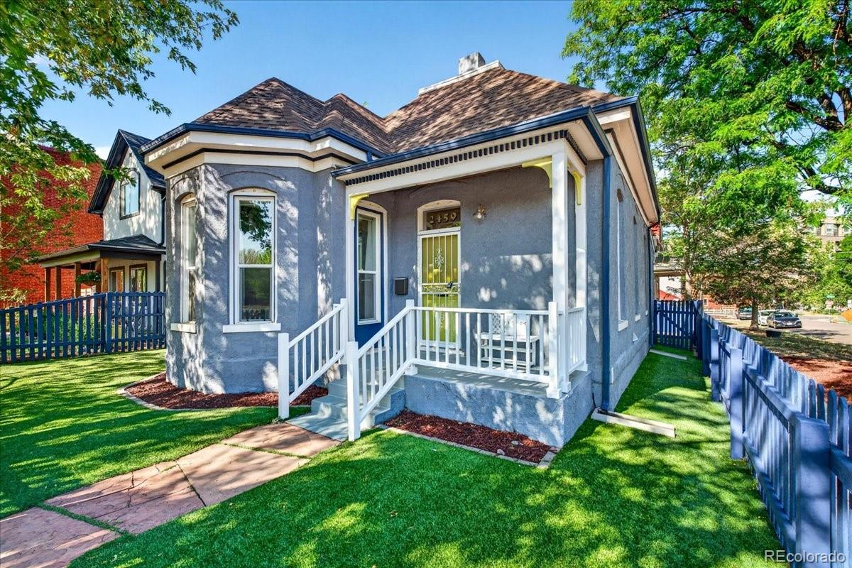 2459 N Clarkson Street — photo