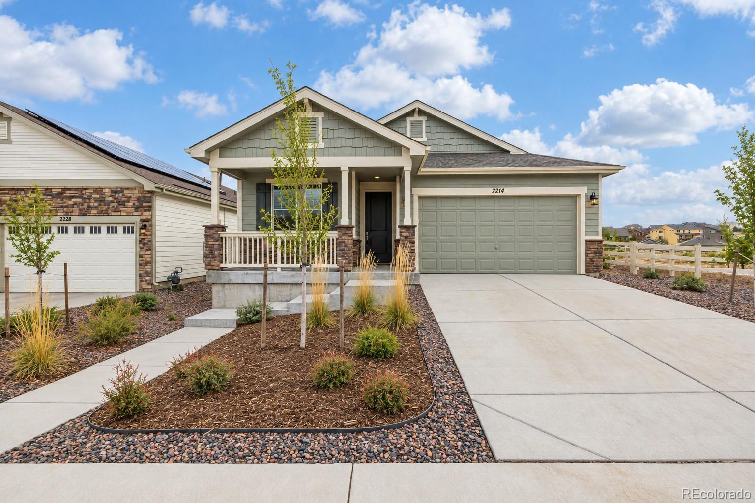2214 Dawkins Drive — photo