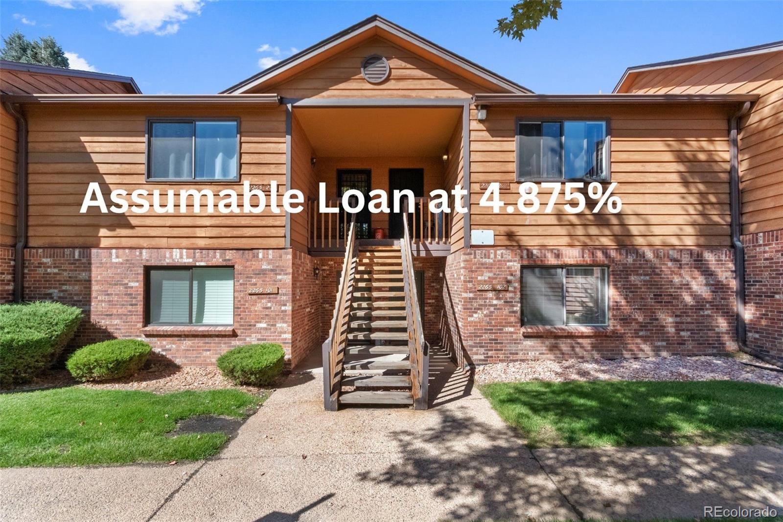 2265 S Buckley Road 102 — photo