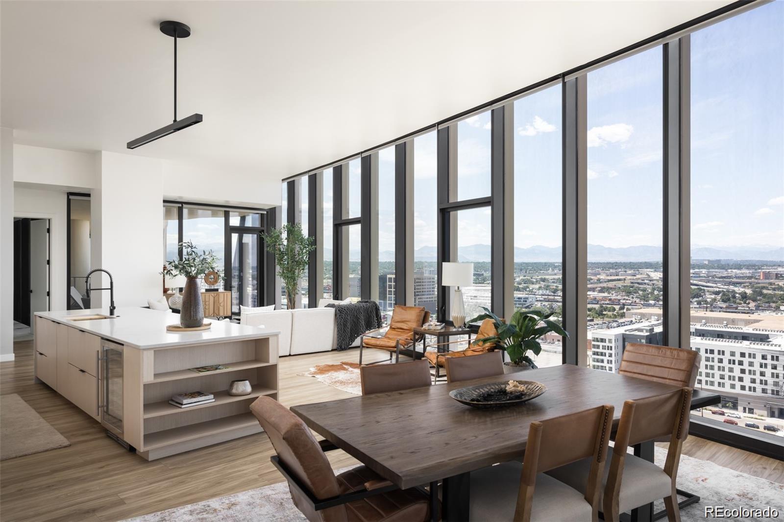 3930 Blake Street Unit 1305 — photo