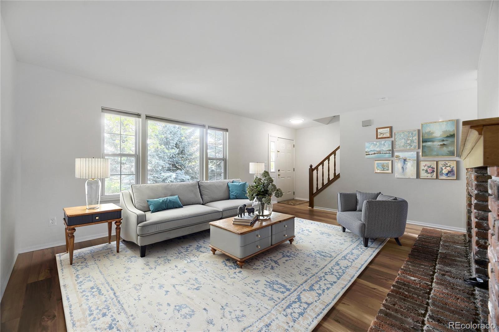 9943 W Progress Place — photo