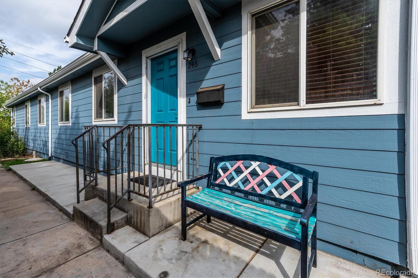 246 S Irving Street — photo