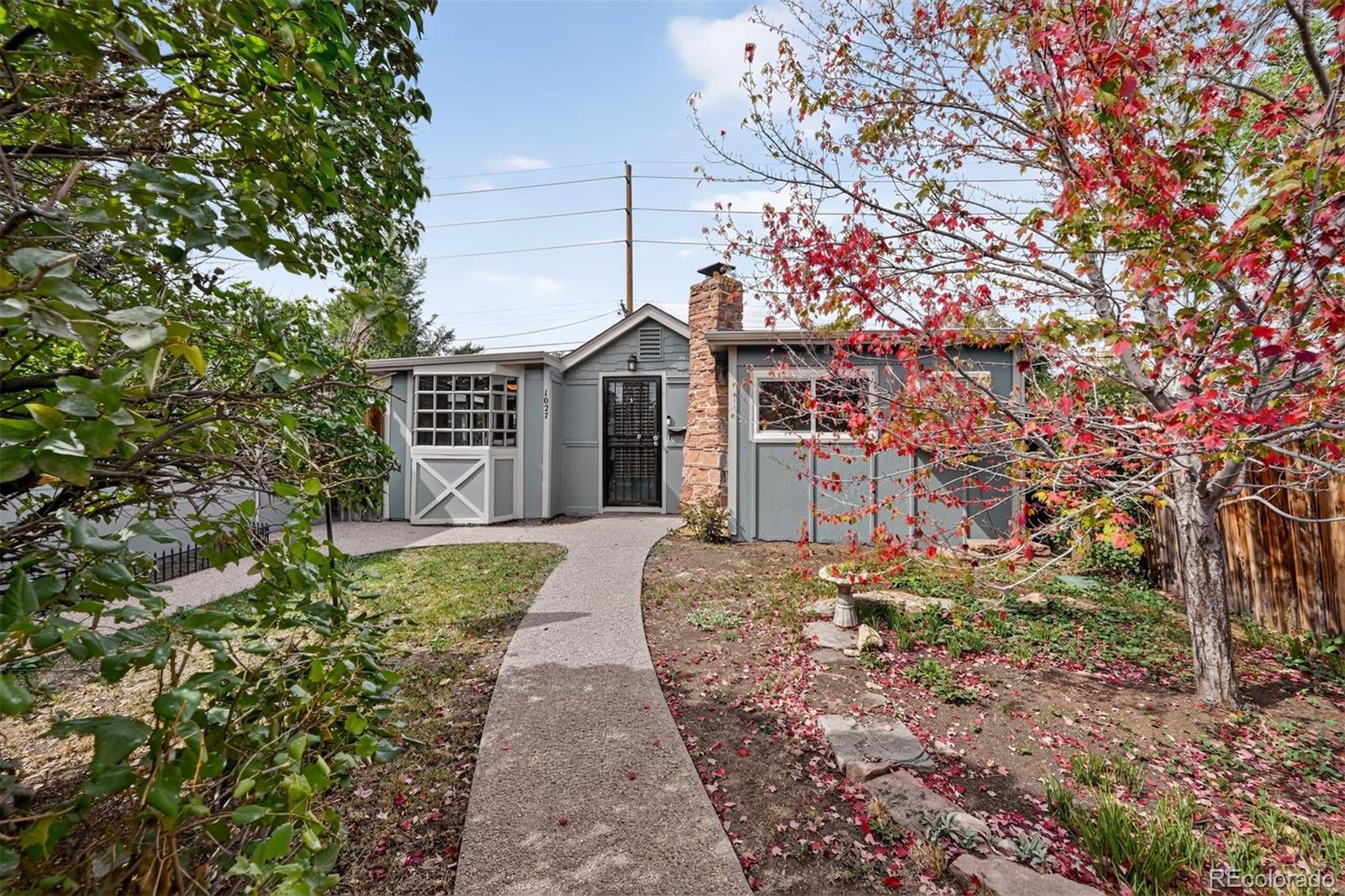 1027 S Quitman Street — photo