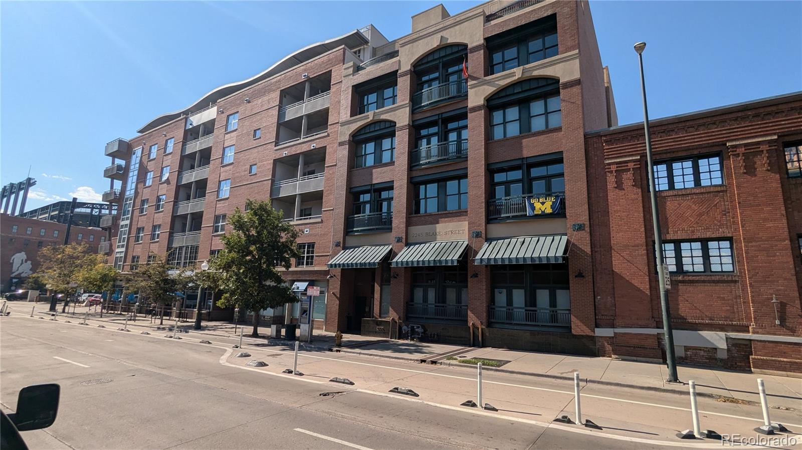 2245 Blake Street Unit a — photo