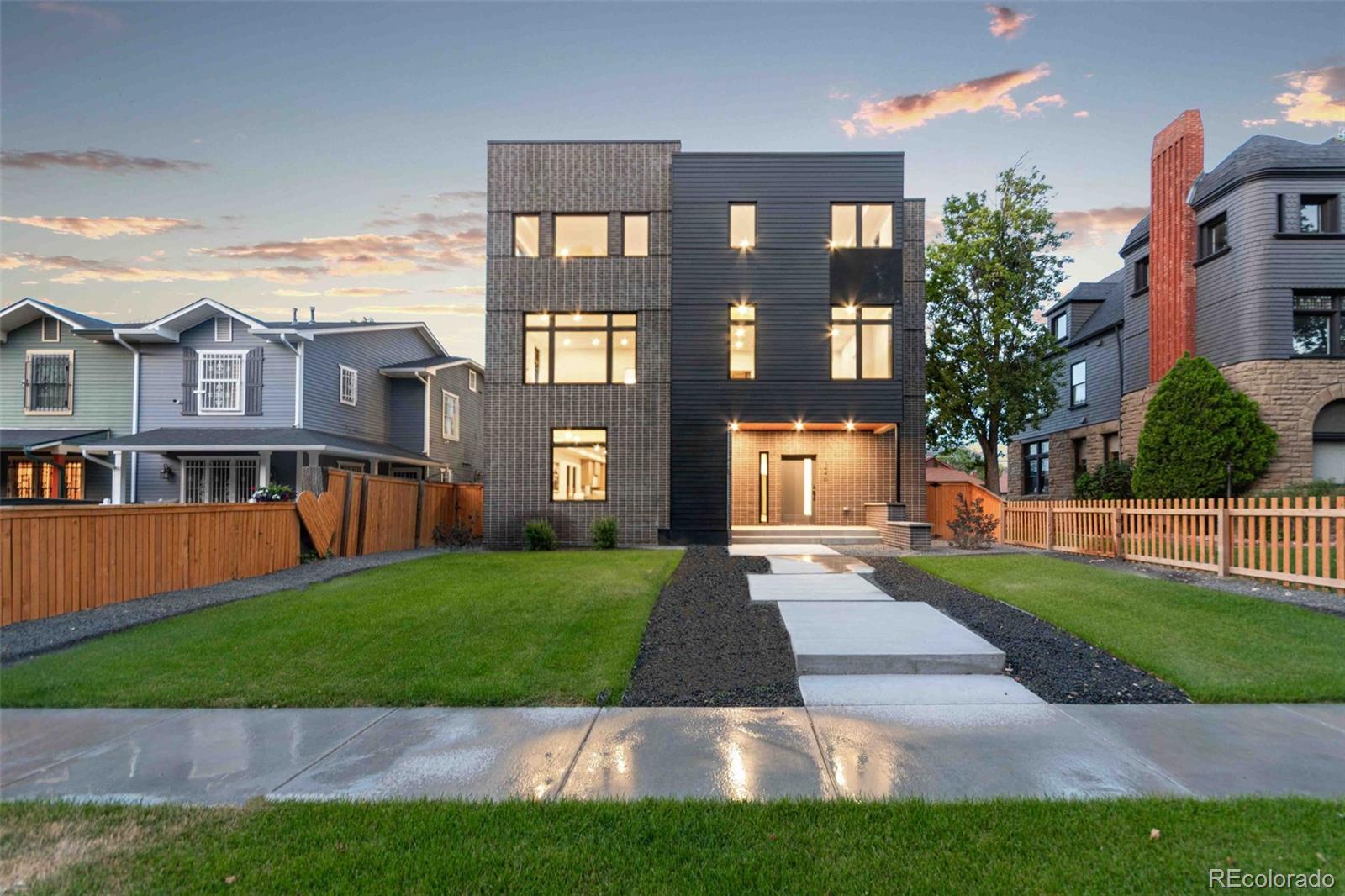 1448 Stuart Street — photo