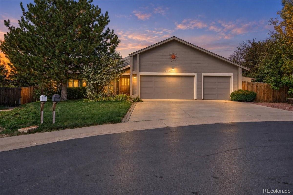 5539 S Yampa Court — photo