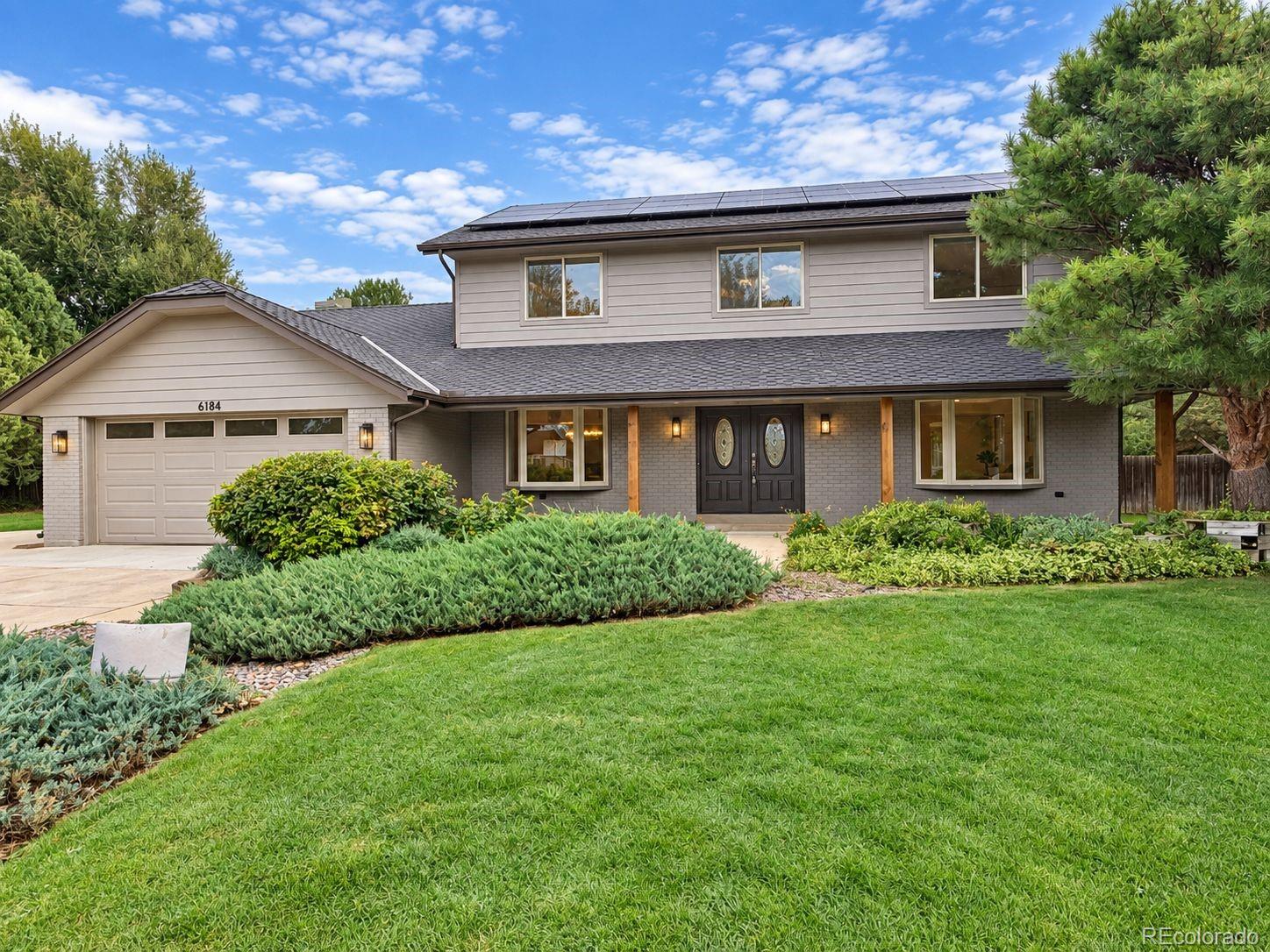 6184 S Benton Court — photo