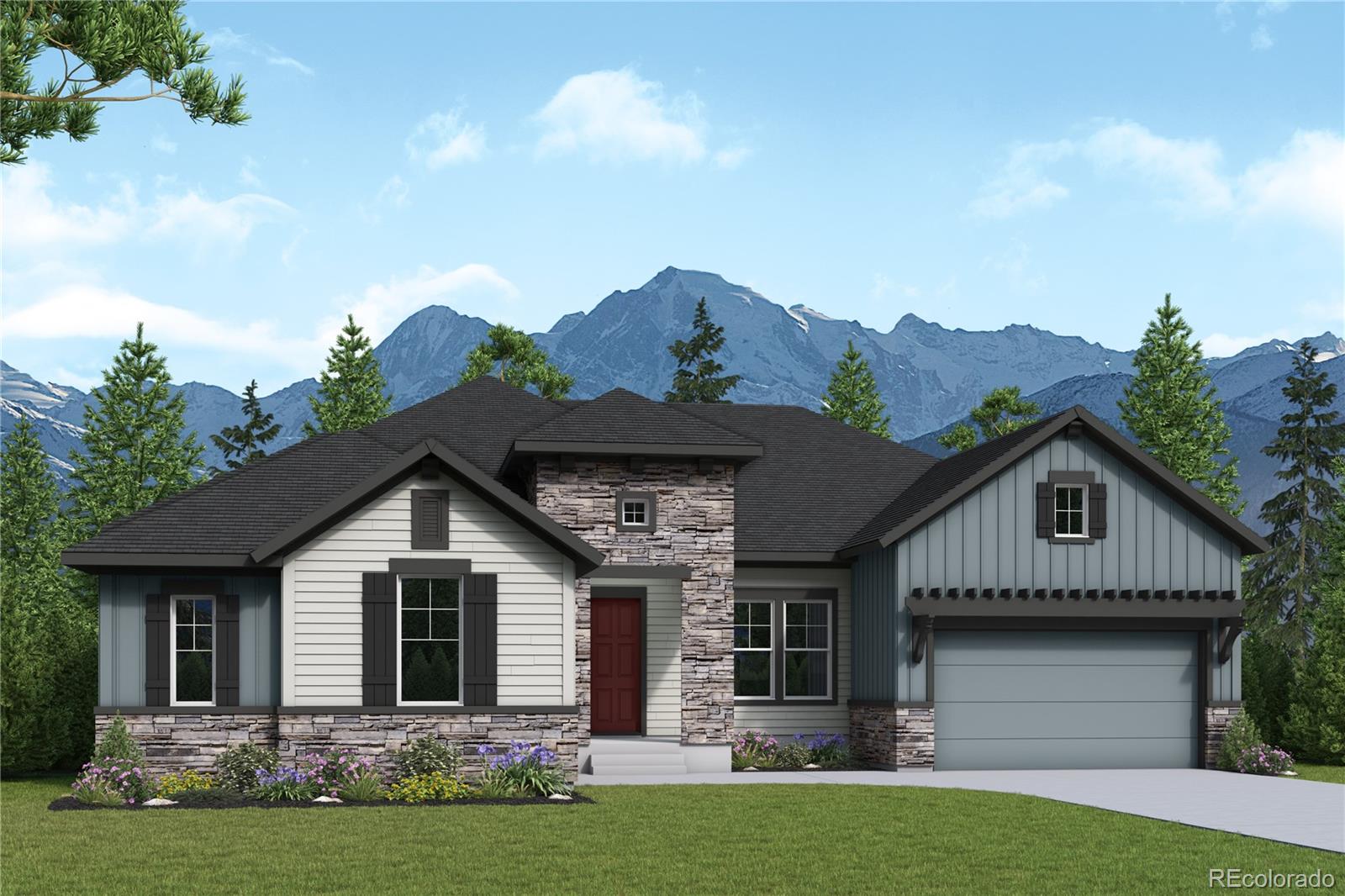 3565 N Denali Court — photo