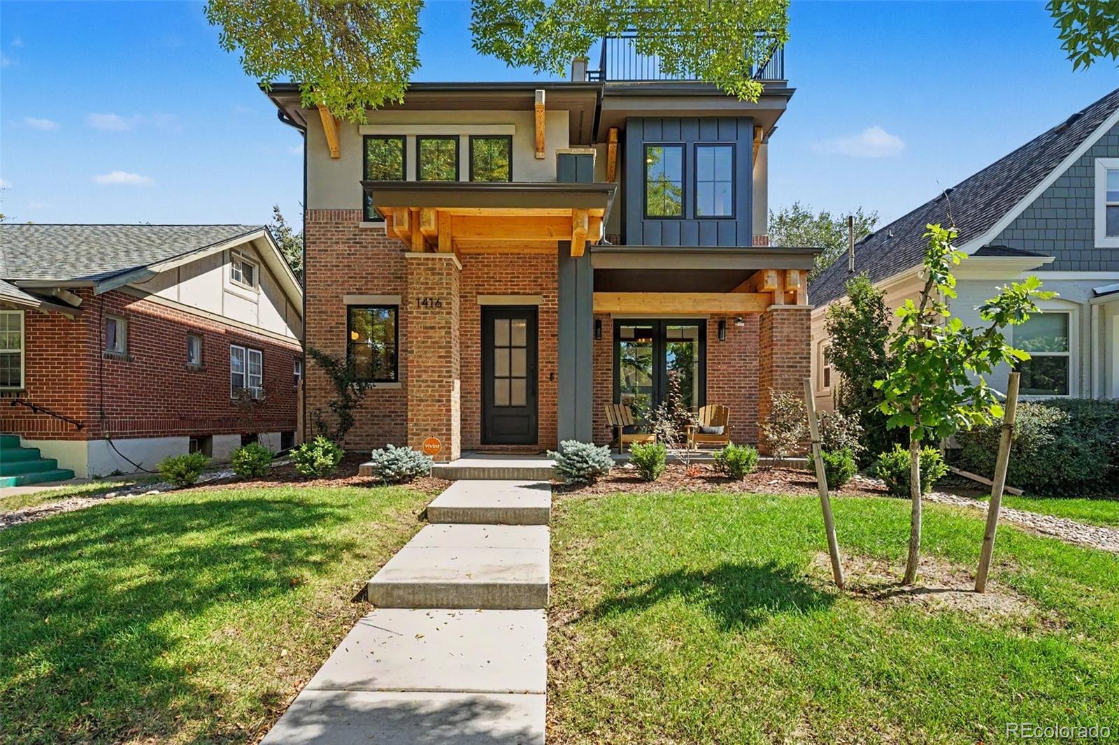 1416 S Clarkson Street — photo