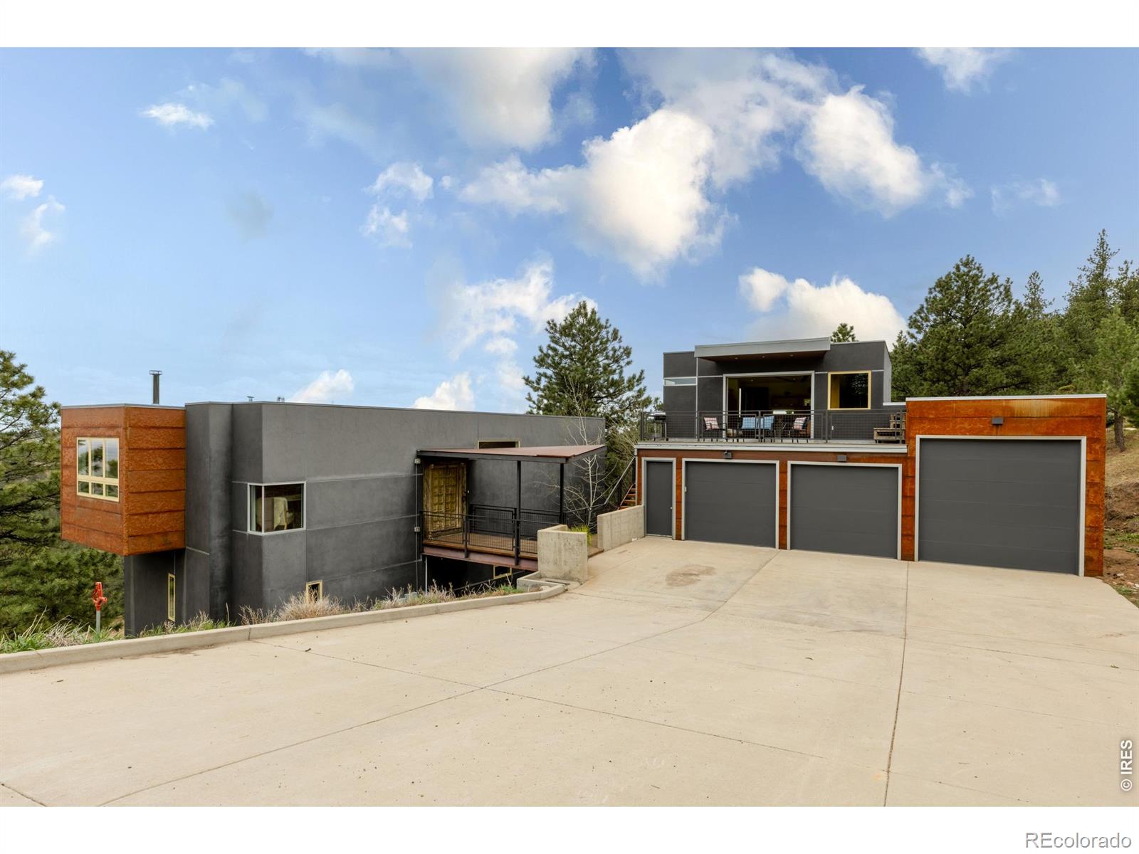 1440 Reed Ranch Road — photo