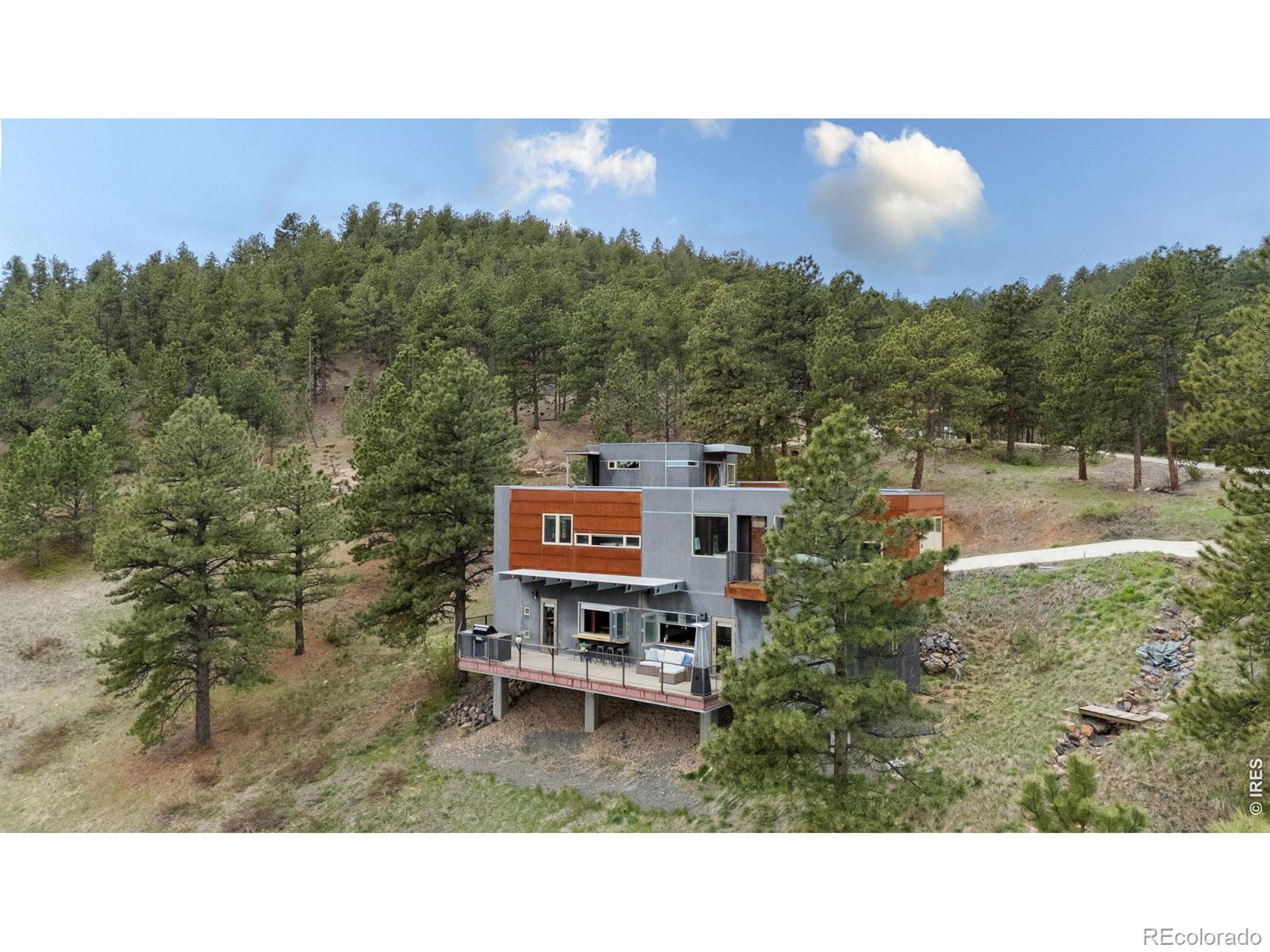 1440 Reed Ranch Road, Boulder, CO 80302 — photo 3