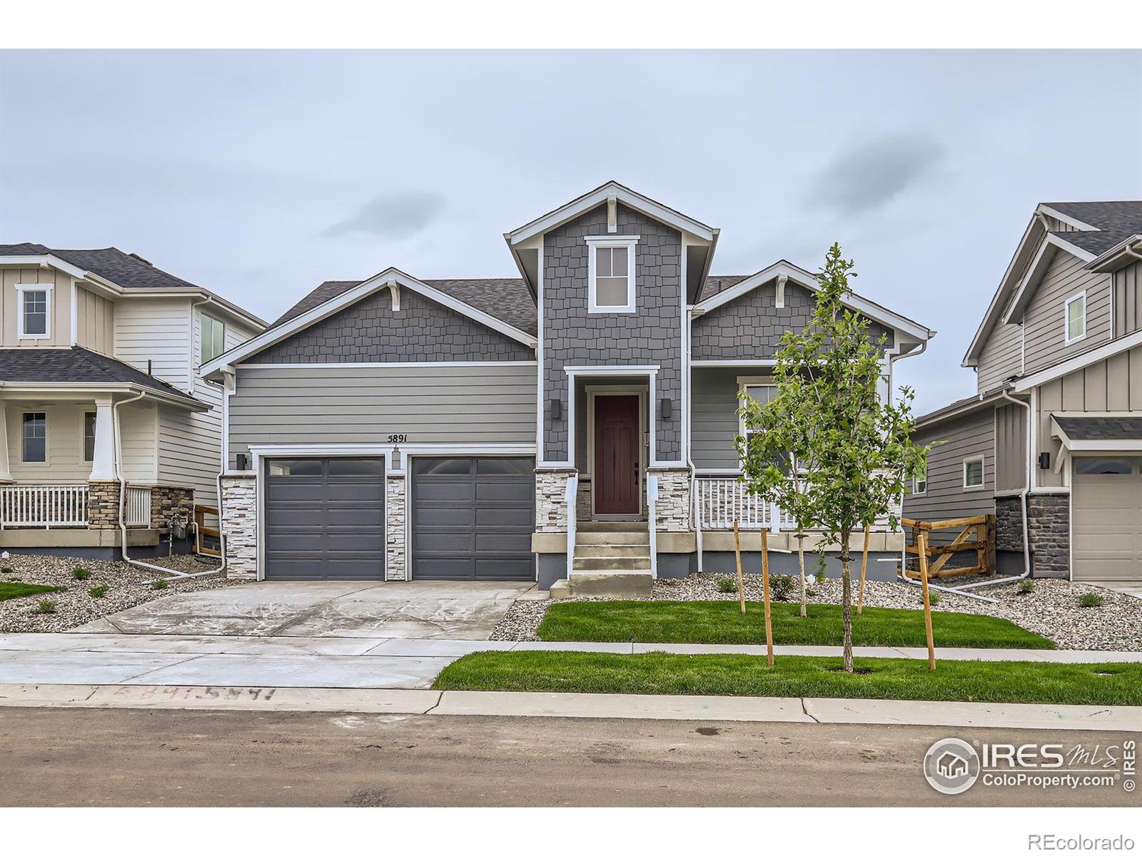 5891 Aspenglow Street — photo