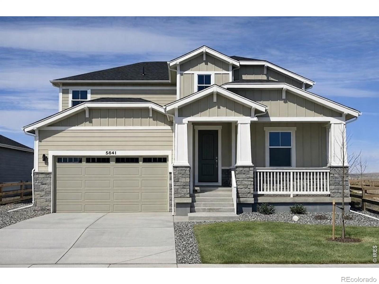 5841 Aspenglow Street — photo