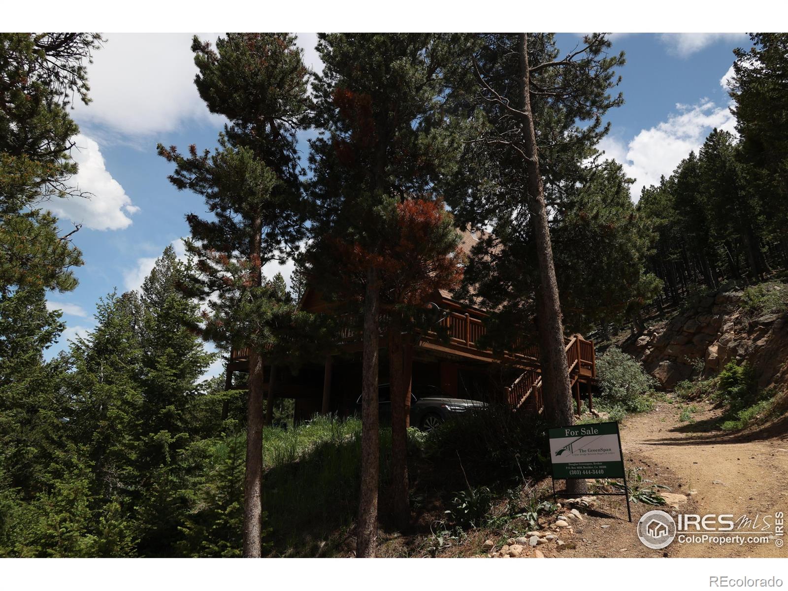 254 Arrowood Drive, Lyons, CO 80540 — photo 2