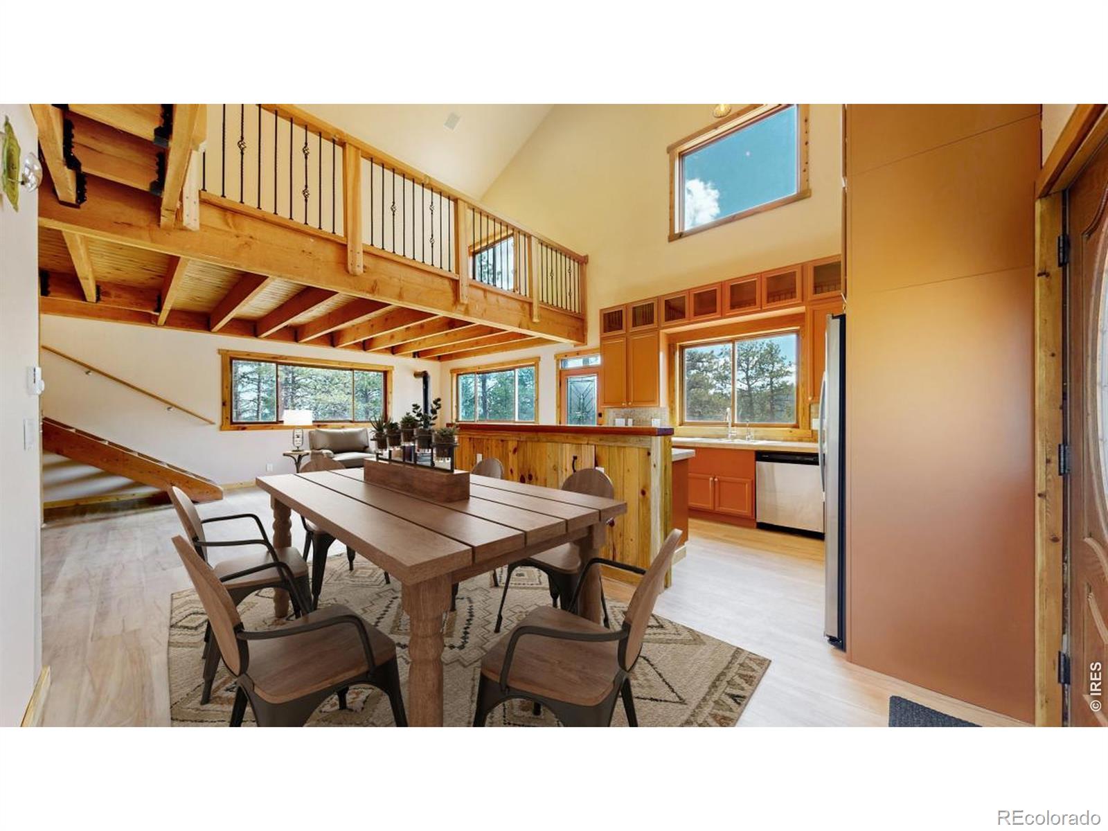 598 Taylor Road, Lyons, CO 80540 — photo 2