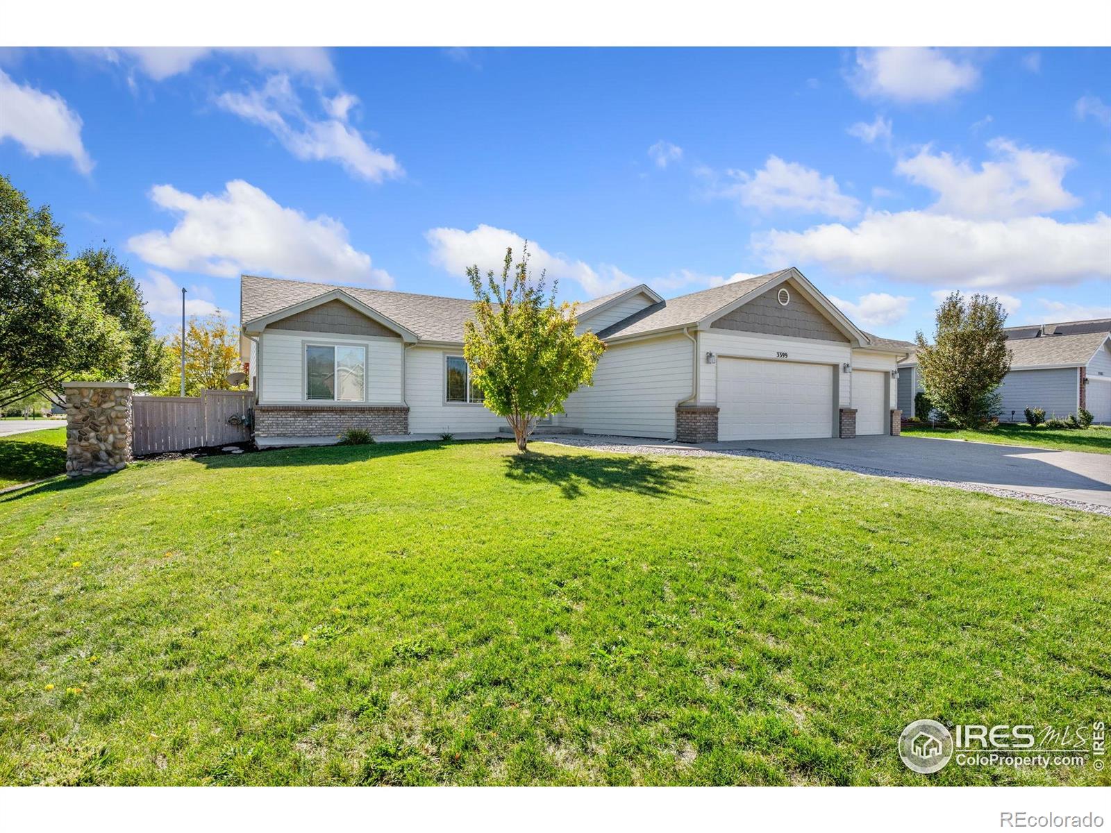 3399 Firewater Lane — photo