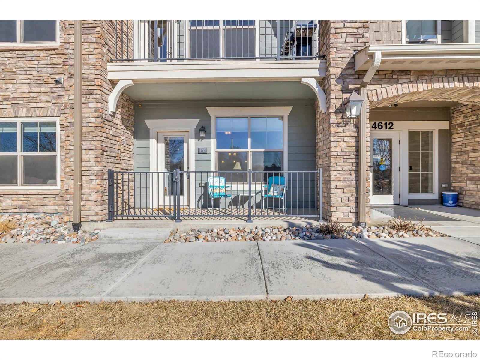 4612 Hahns Peak Drive 102 — photo