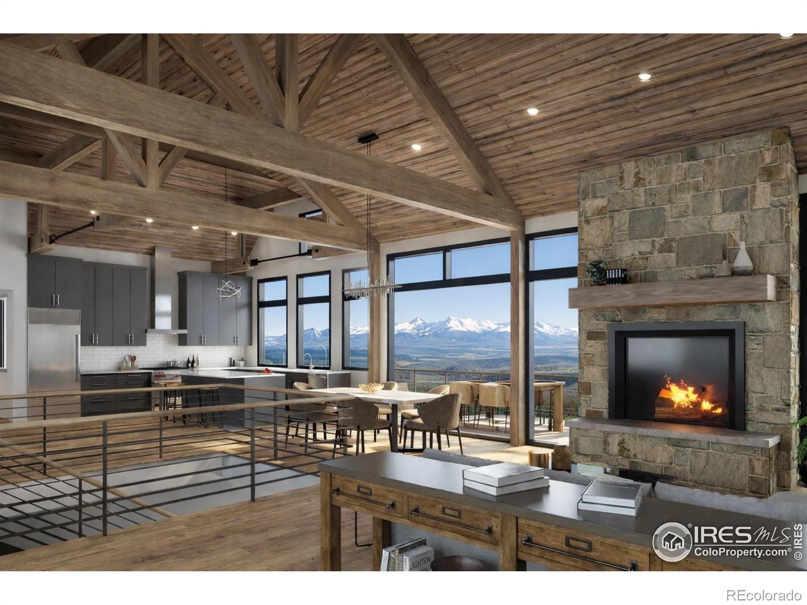 25 Ridge View Road, Nederland, CO 80466 — photo 2