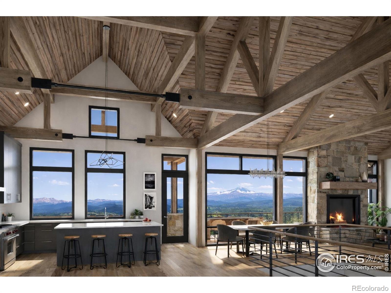 25 Ridge View Road, Nederland, CO 80466 — photo 3