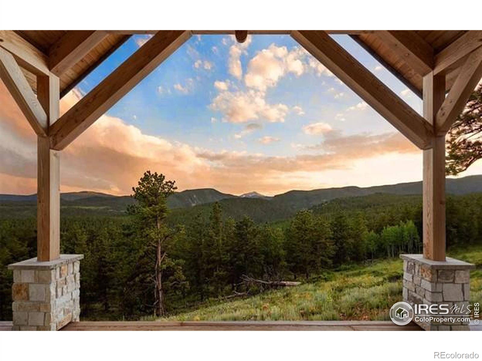 20 Ridge View Road, Nederland, CO 80466