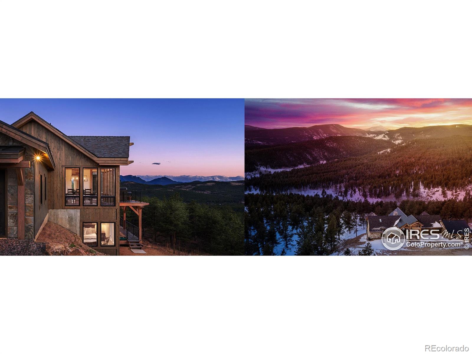 20 Ridge View Road, Nederland, CO 80466 — photo 2