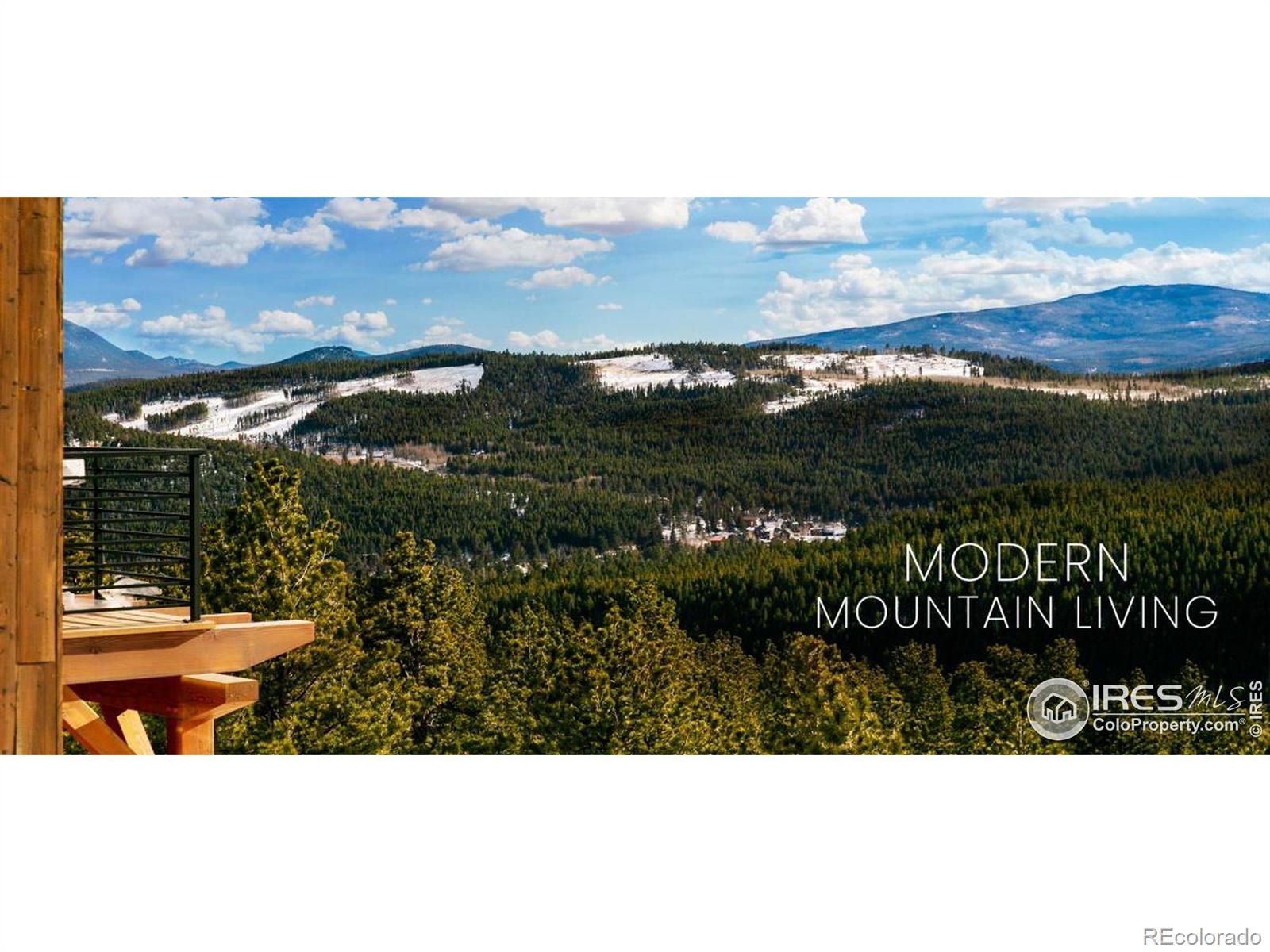 20 Ridge View Road, Nederland, CO 80466 — photo 3