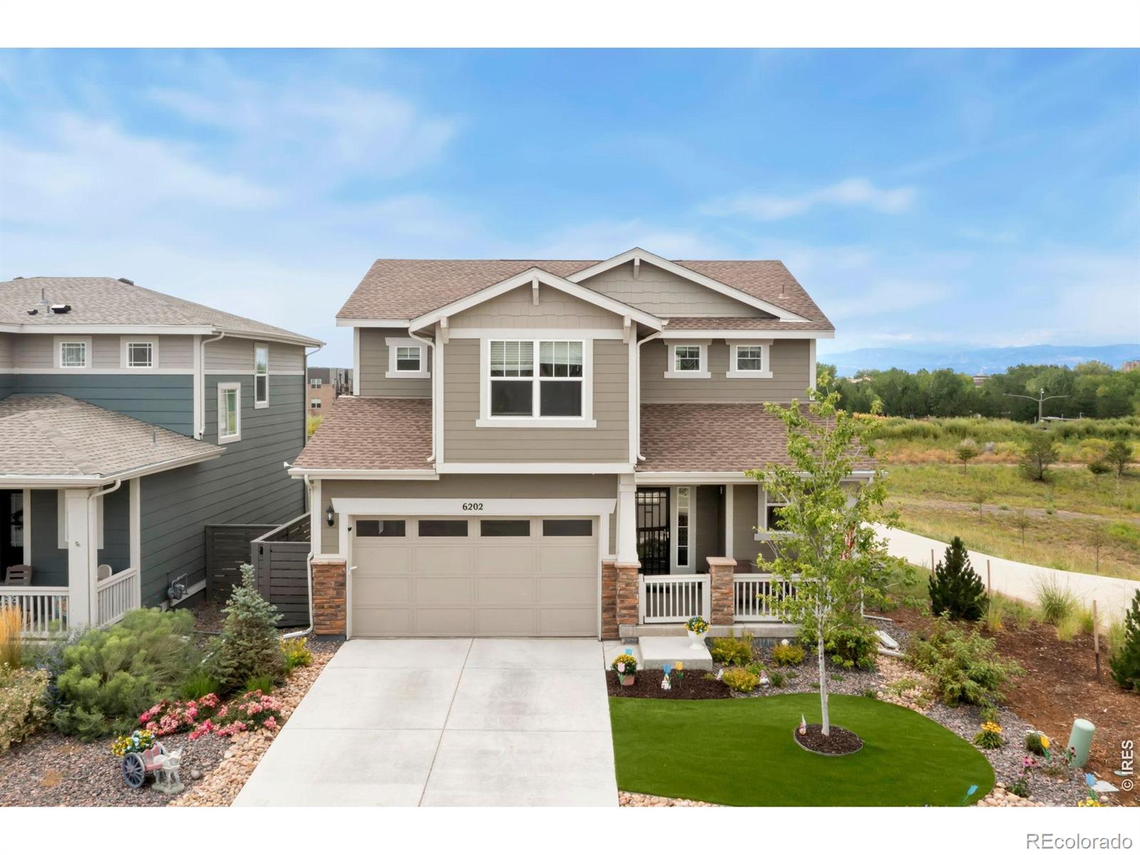 6202 Waterclover Street — photo