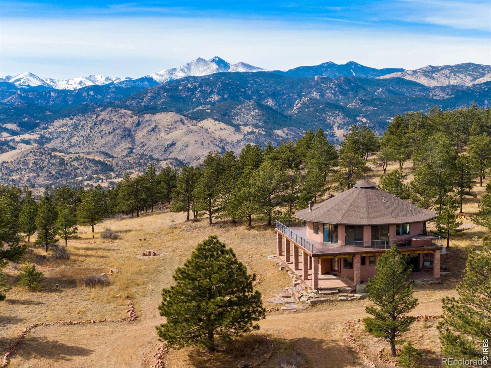 3001 Eagle Ridge Road, Lyons, CO 80540 — photo 2