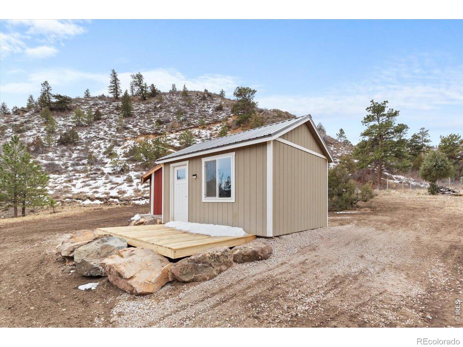 59 W Rustic Road, Bellvue, CO 80512 — photo 3