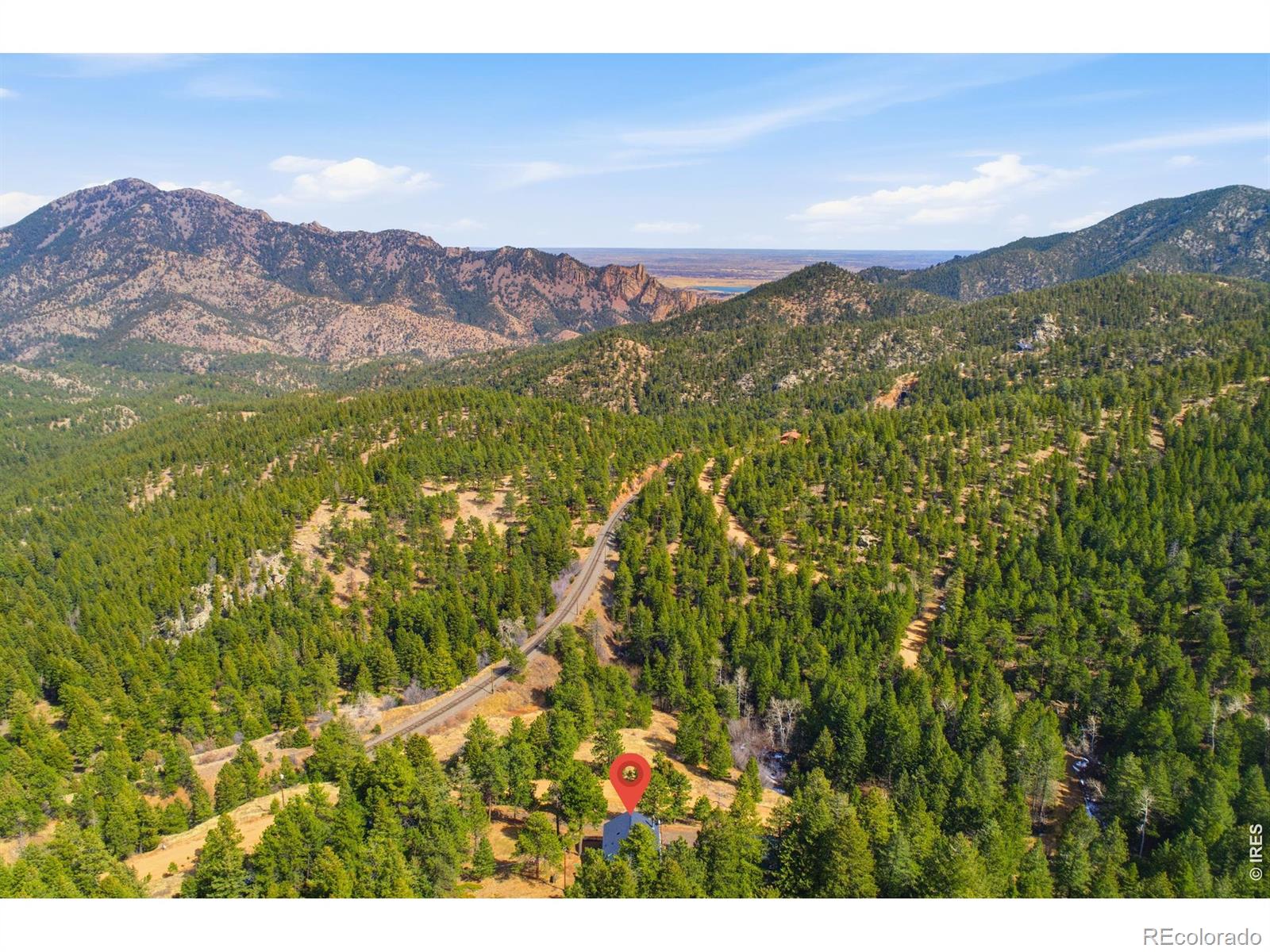 910 Chute Road, Golden, CO 80403 — photo 2
