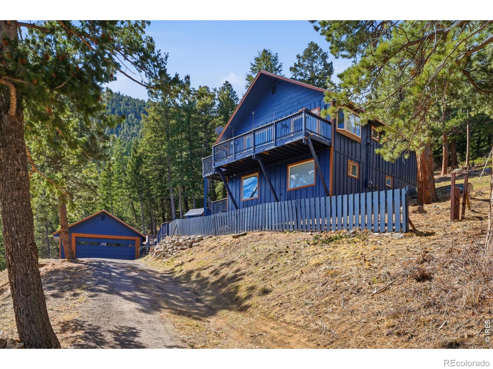 910 Chute Road, Golden, CO 80403 — photo 3