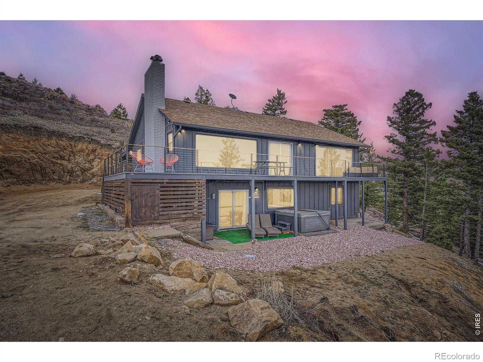 274 Boulder View Road, Boulder, CO 80302 — photo 2
