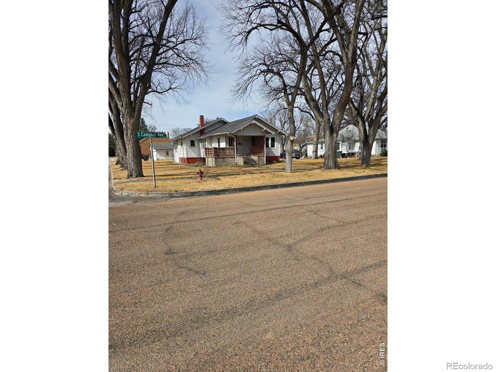 440 S Campbell Avenue — photo
