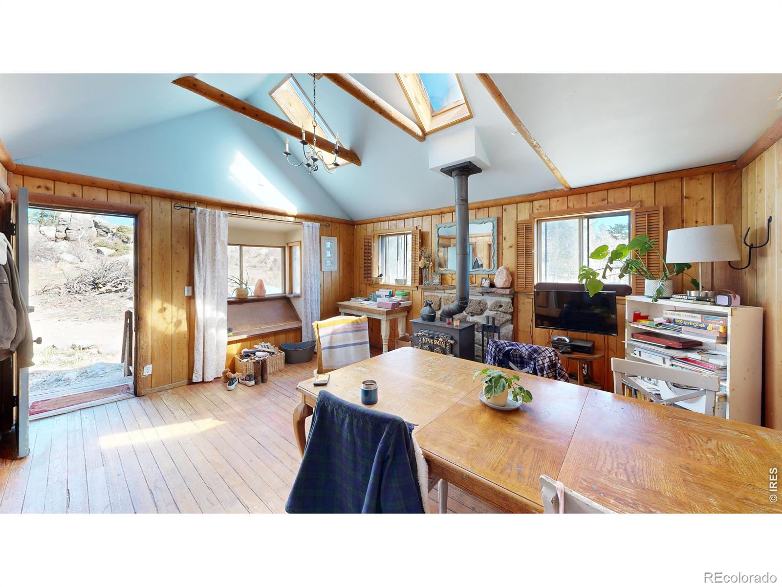 3322 Ridge Road, Nederland, CO 80466 — photo 2