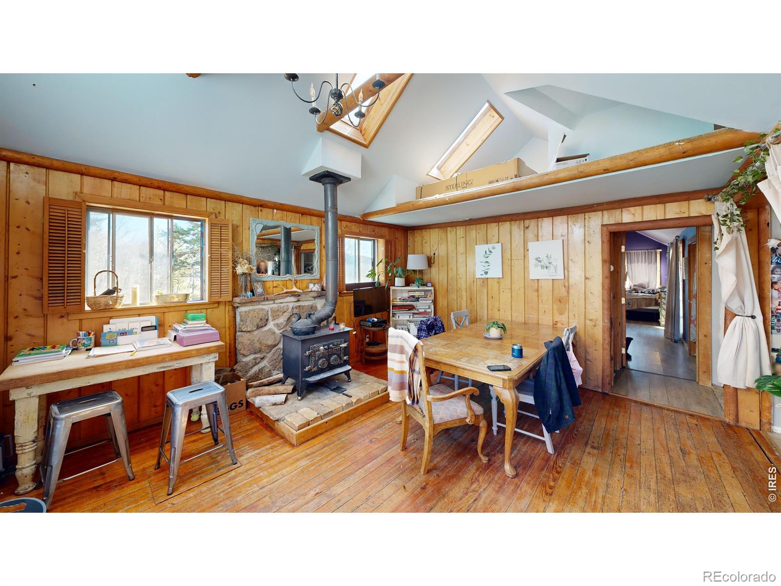 3322 Ridge Road, Nederland, CO 80466 — photo 3