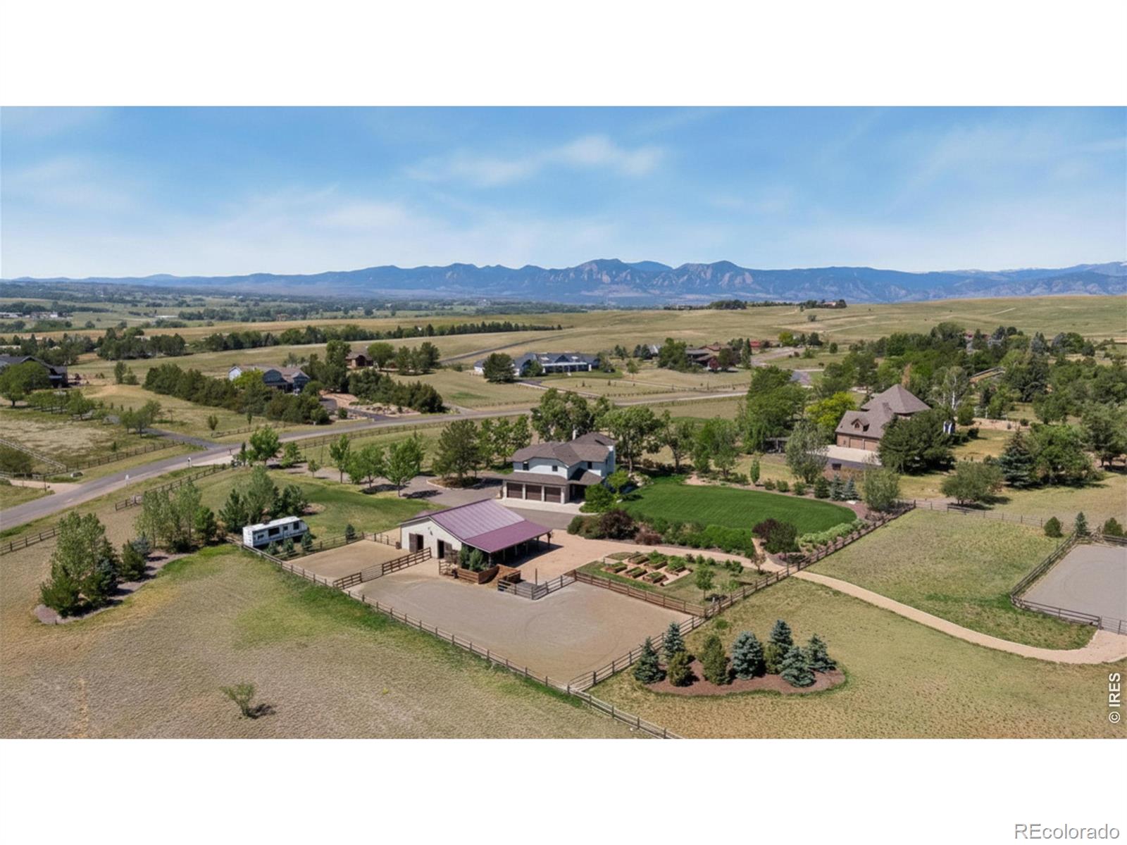 9421 Gunbarrel Ridge Road — photo