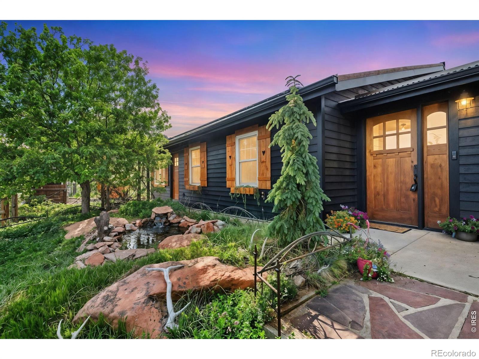 69 Juniper Ridge Road, Laporte, CO 80535
