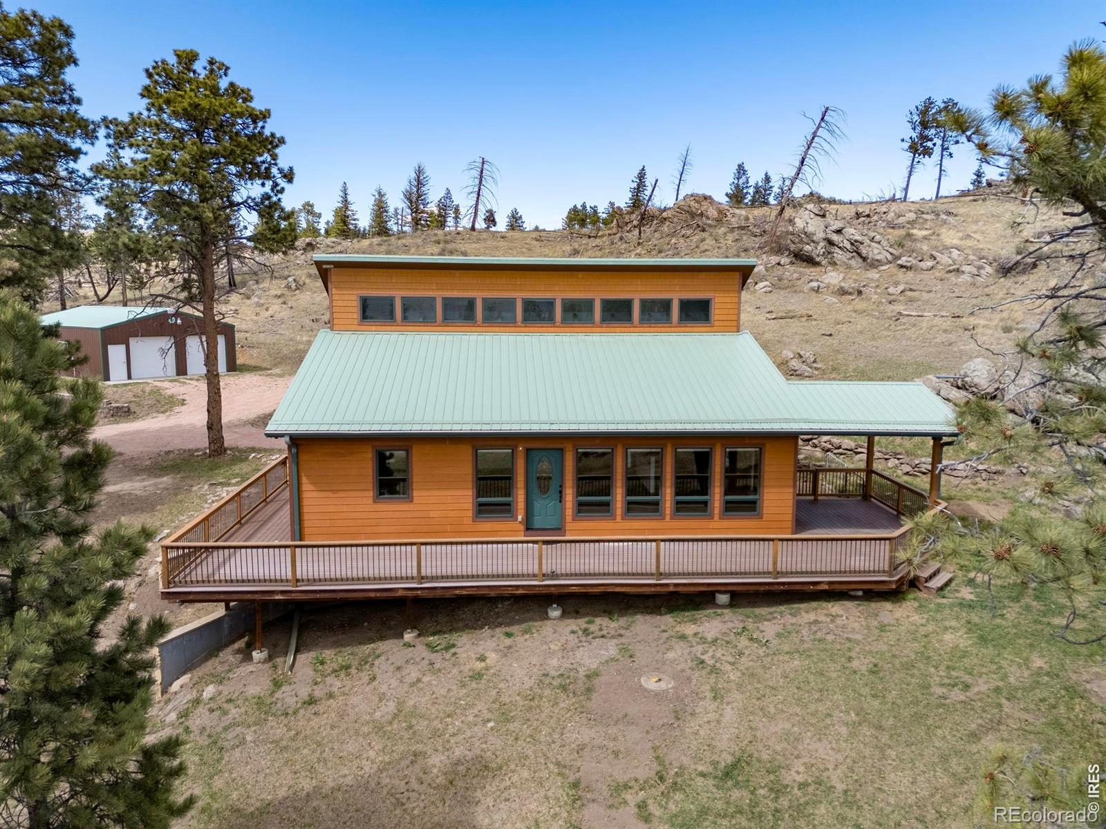 3069 Davis Ranch Road, Bellvue, CO 80512