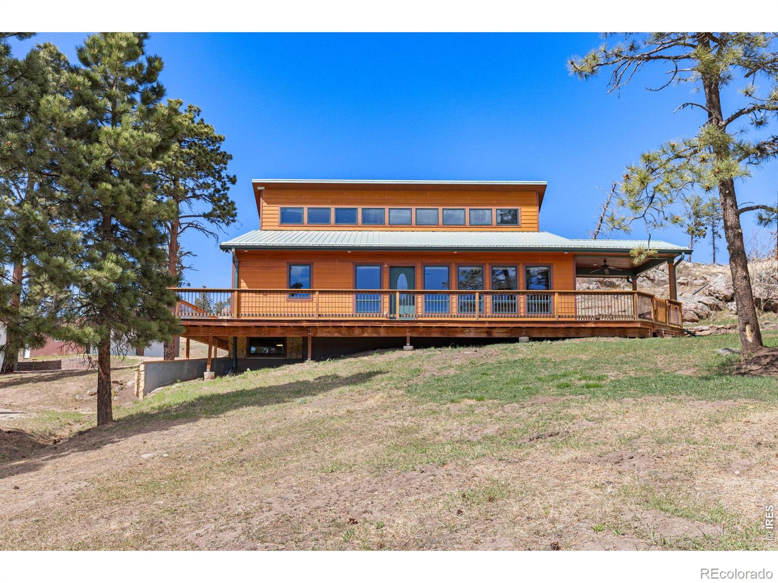 3069 Davis Ranch Road, Bellvue, CO 80512 — photo 2