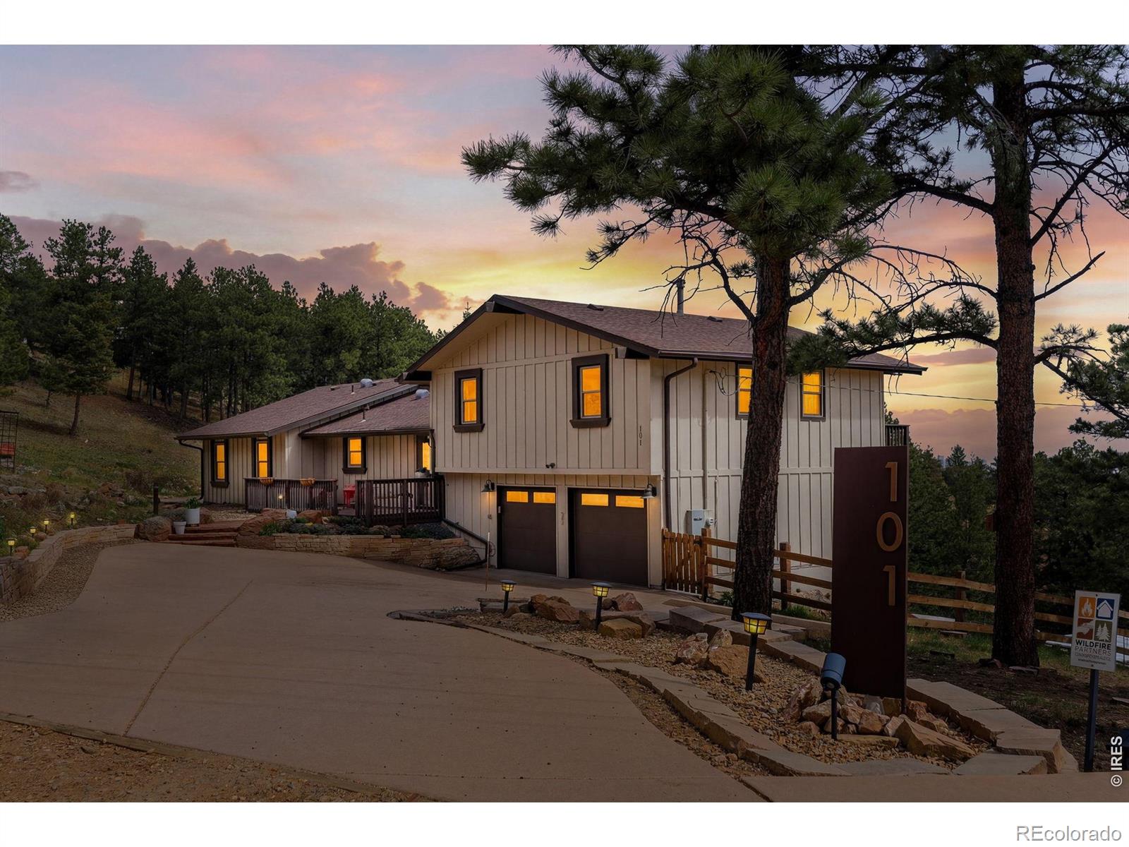 101 Canon View Road, Boulder, CO 80302 — photo 2