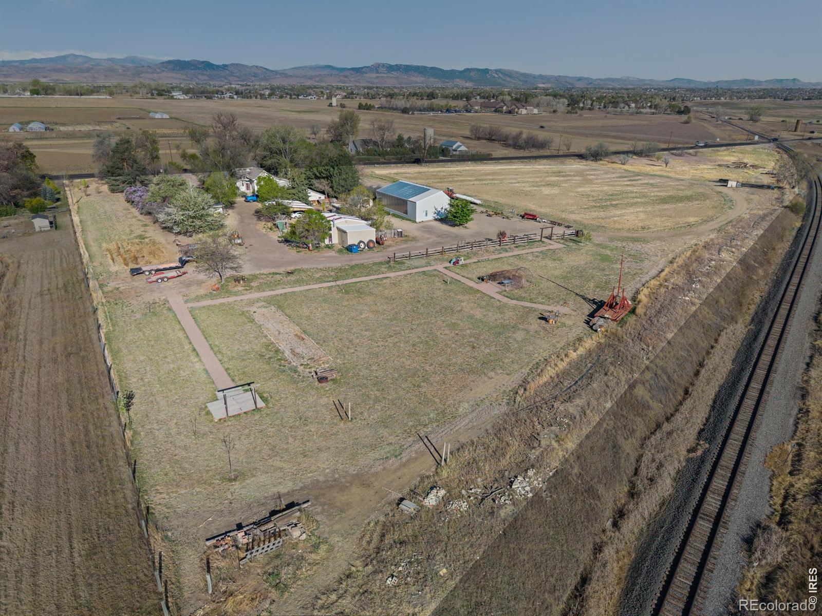 8020 S Timberline Road — photo