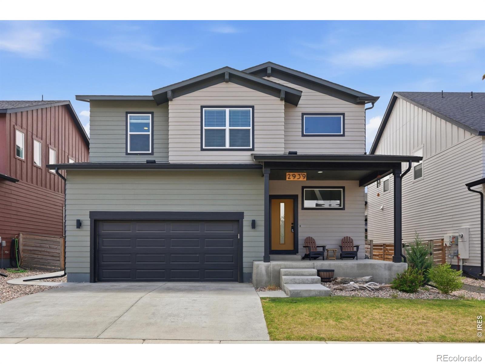 2939 Coleman Street — photo